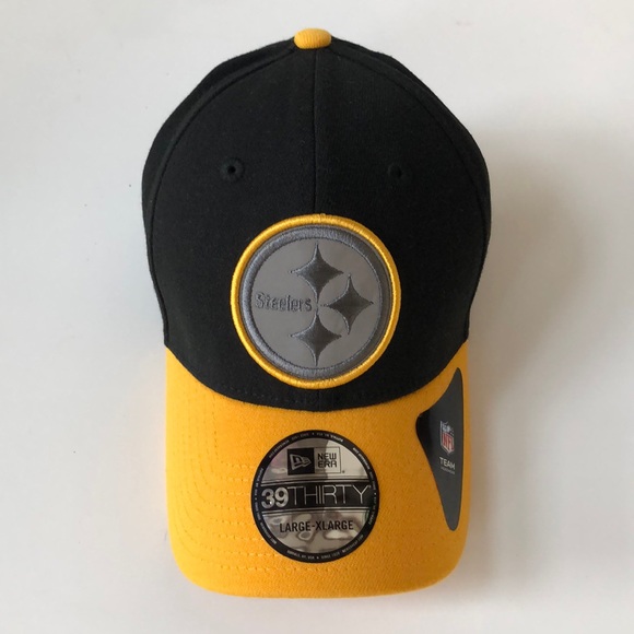 New Era Other - Steelers Hat - Brand New - Fitted